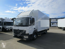 Mercedes box truck