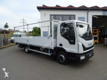 vrachtwagen Iveco Eurocargo ML80E21 Pritsche 2x AHK Klima Euro 6