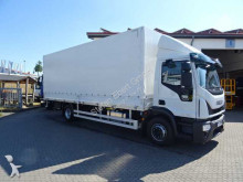 Iveco Eurocargo ML140E25 Pritsche/Plane + LBW Euro 6 LKW