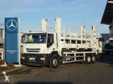 camion Iveco AD 260 S 31 XXL-Hubarbeitsbühne
