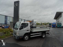 camión Fuso Mitsubishi Canter 6C15 + Tischer Hubbrille