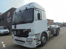 used container truck