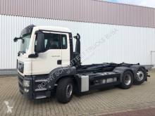 MAN chassis truck