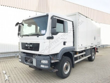 camion MAN TGM 13.250 4x4 BL 13.250 4x4 BL Expeditionsmobil