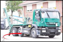 used skip truck