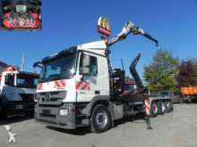 used skip truck