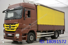 Mercedes Actros