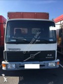 Volvo tautliner truck