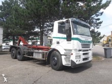 camion polybenne Iveco