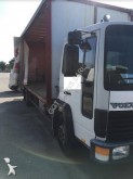 Volvo tautliner truck