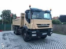 vrachtwagen kipper Iveco