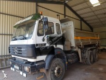 Mercedes tipper truck