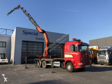 Scania D