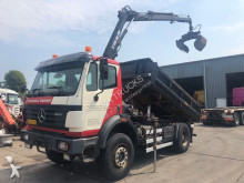 vrachtwagen kipper Mercedes
