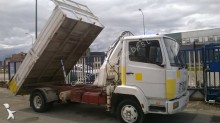 camion benne Mercedes