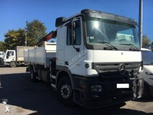 Mercedes Actros 1832 NL