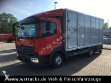 used livestock truck