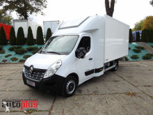 ciężarówka Renault MASTER FABRYCZNIE NOWY KONTENER CHŁODNIA 0*C KLIMA WEBASTO TEMPO