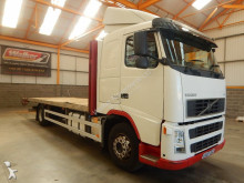 Volvo FH 400 18 TONNE DRAWBAR SPEC FLATBED - 2007 - KX07 ZDO truck