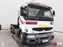 used container truck