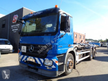 used container truck