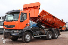 camion benne Renault