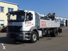 camion piattaforma Mercedes