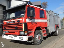 ciężarówka Scania P 93P280