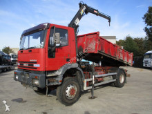camion tri-benne Iveco