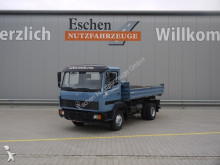 Mercedes tipper truck