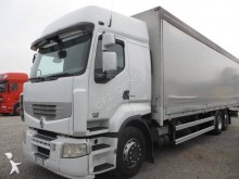 camión lona corredera (tautliner) Renault