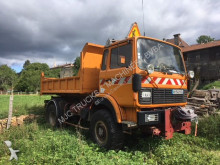 camion benne Renault