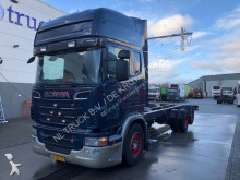 Scania chassis truck
