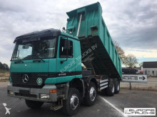 used tipper truck