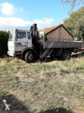 Renault tipper truck