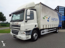 DAF tautliner truck