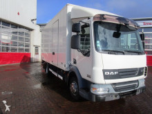 DAF box truck