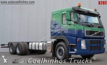 Volvo chassis truck