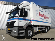 tweedehands vrachtwagen koelwagen mono temperatuur