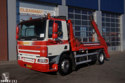 vrachtwagen containervervoer DAF