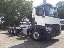 camión Renault Gamme C 460.32 DTI 11