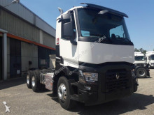 camión Renault Gamme C 380.26 DT11