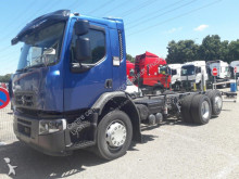 Renault chassis truck