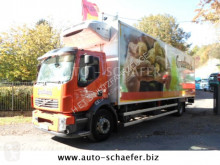 Volvo refrigerated truck