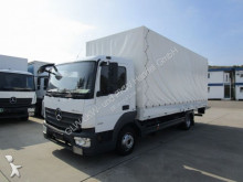Mercedes dropside truck