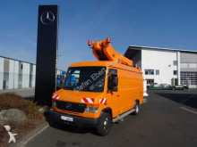 Mercedes Vario 816 D Hubsteiger 18m Versalift VT 51 N8 truck