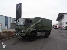 Mercedes dropside truck
