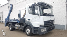 Mercedes skip truck