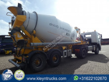 MOL LT AUTOMIX AM 10 MIXER TRAILER truck