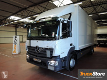 Mercedes box truck